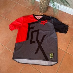 Men’s Fox Mountain Bike Jersey XXL
